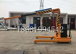 西港区车载吊机小型随车吊车载吊机悬臂吊西港区附近悬臂吊西港区车载液压升降机多少钱